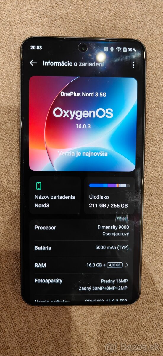 Oneplus nord 3 - 4
