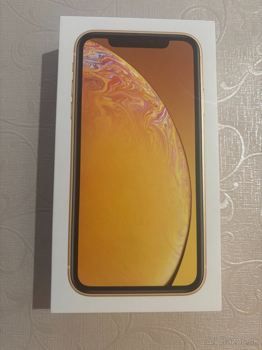 iPhone XR G4GB - 4