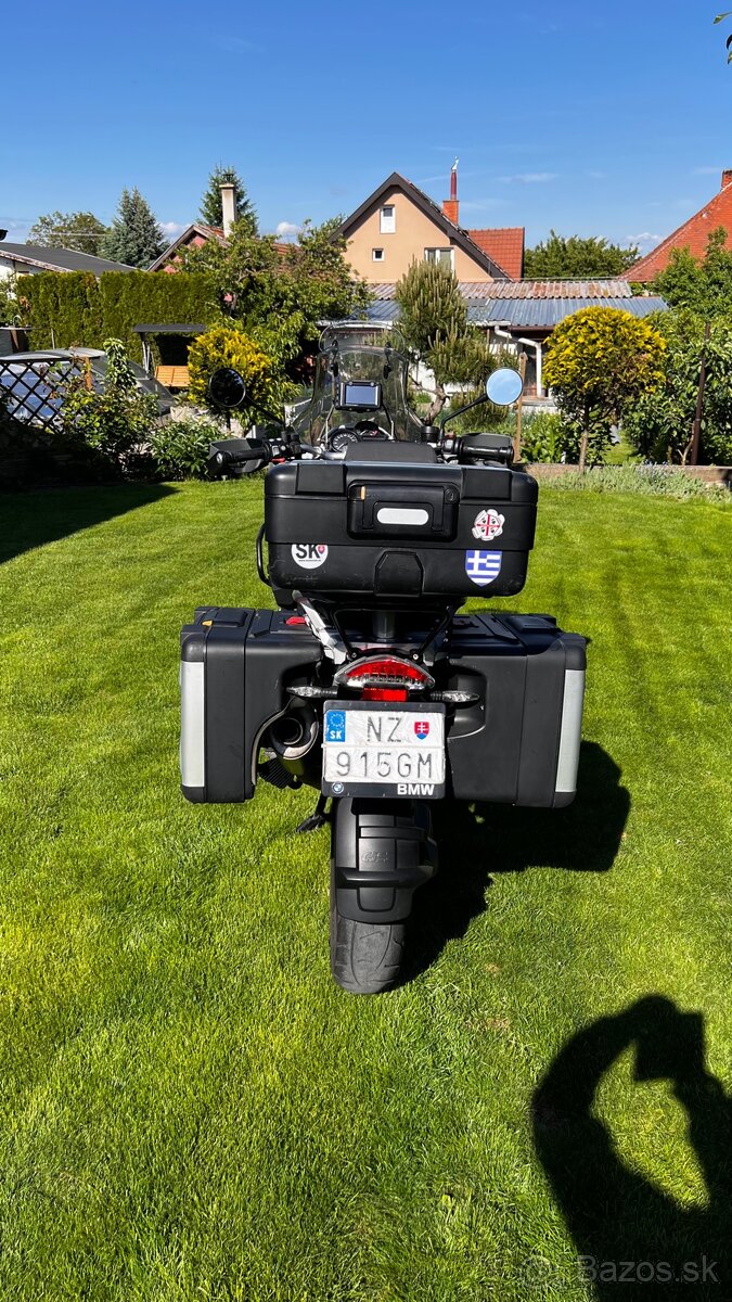 BMW GS R1200 R.v.2011