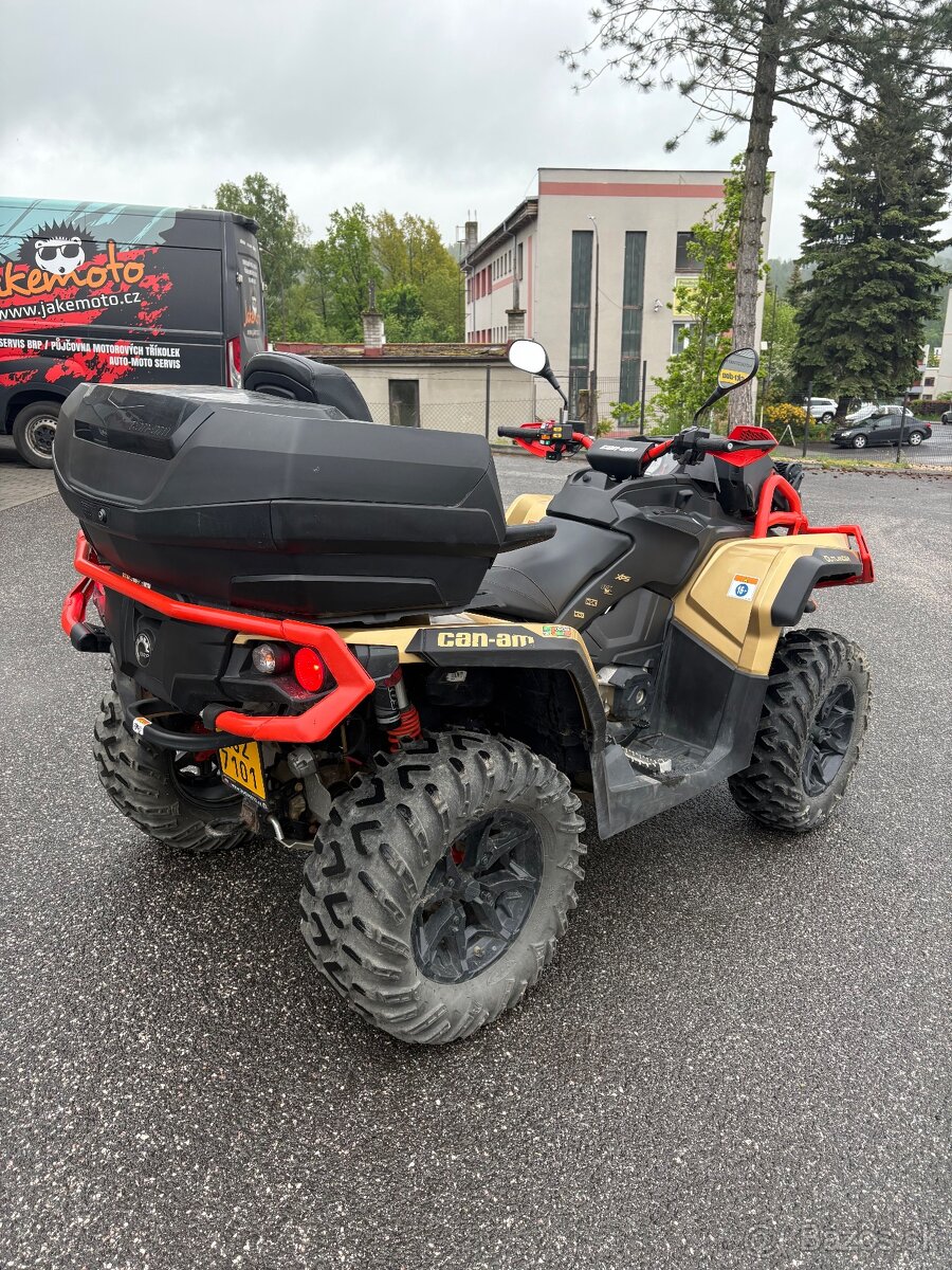 Can Am Outlander 1000r XMR 2019