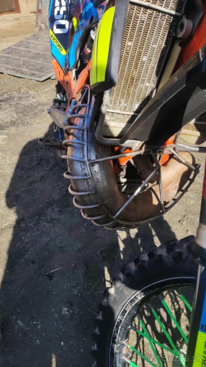KTM exc 250
