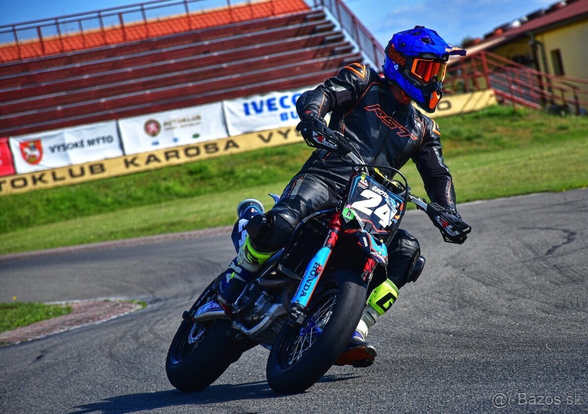 Honda CRF 450 Supermoto