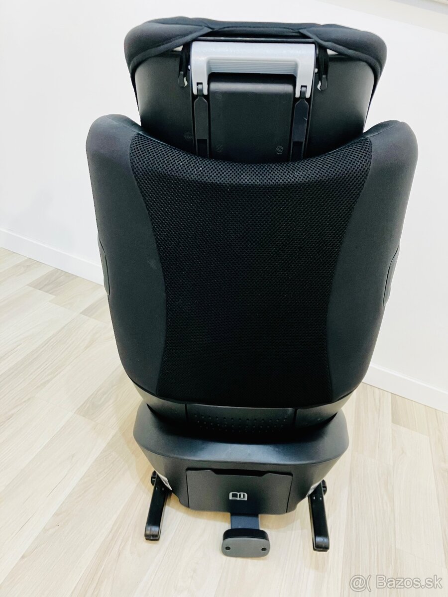 Autosedačka Joie spin 360 ISOFIX (od 0 do ~4 rokov) - čierna - 4