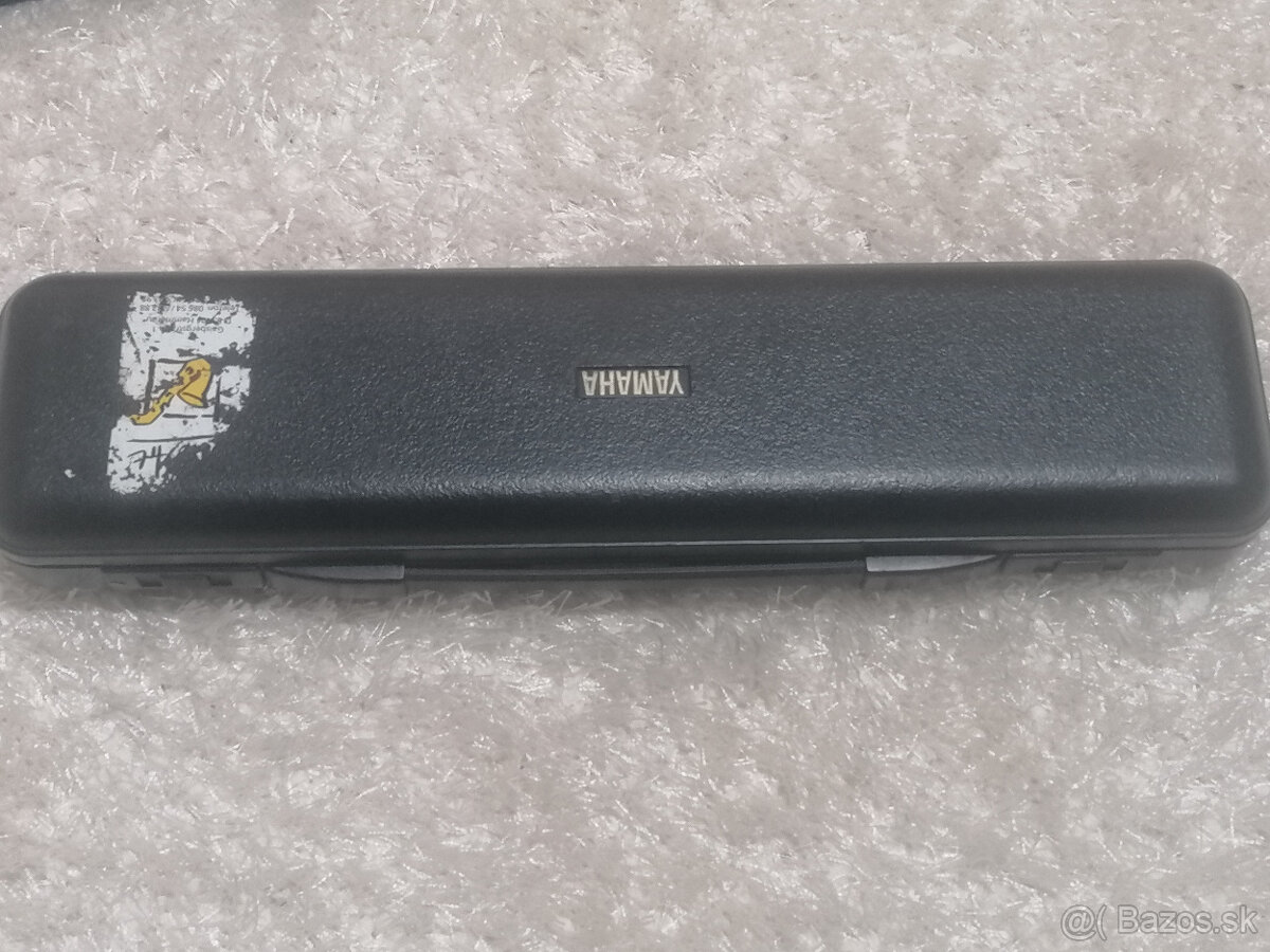 Priečna flauta Yamaha 211 S II - 4