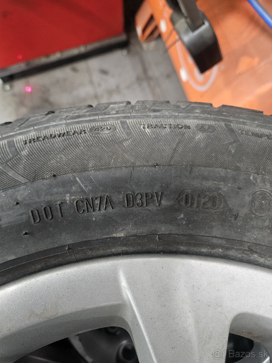 BMW x5 x3 disky VW multivan - 4