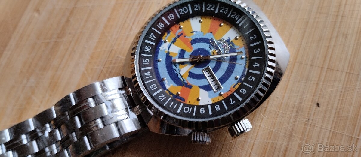 hodinky ORIENT AUTOMATIK - 4