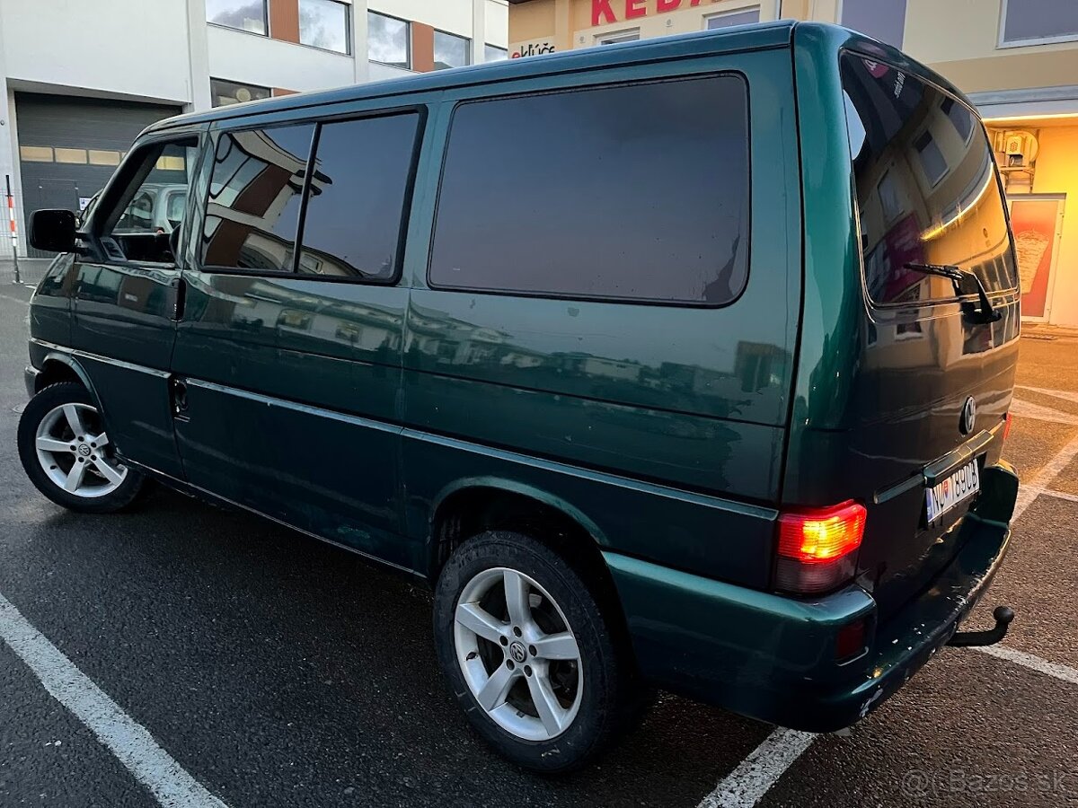 Vw T4 Multivan 2.5 Tdi 65Kw facelift - 4