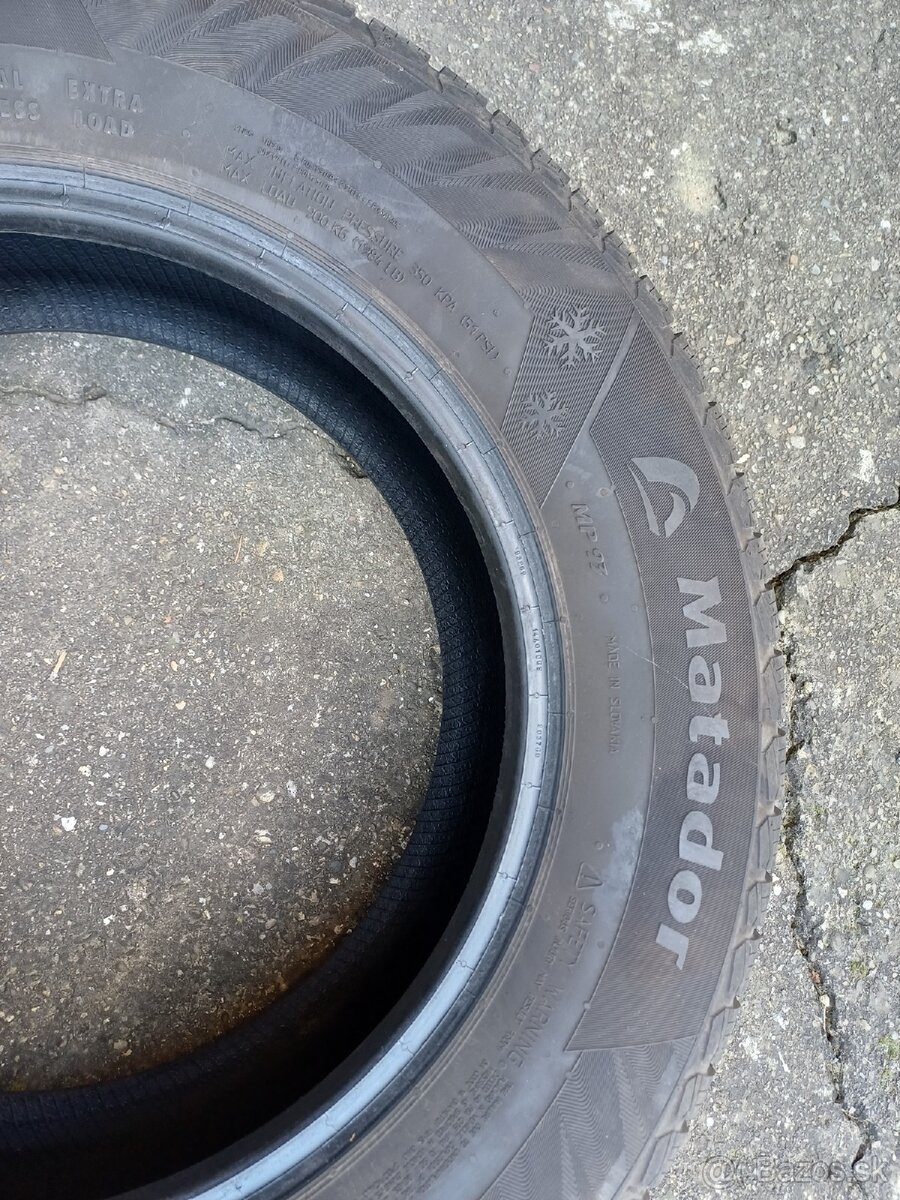 Pneu Matador Nordicca 215/70 r16 104H - 4