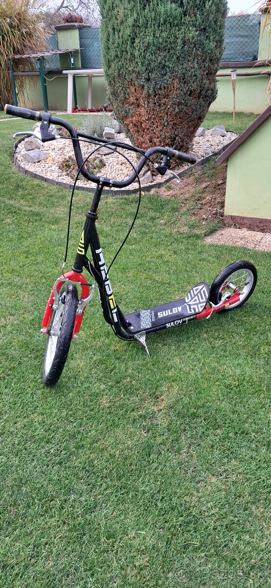 🚲 Predám 2 bicykle a kolobežku 🛴 - 4