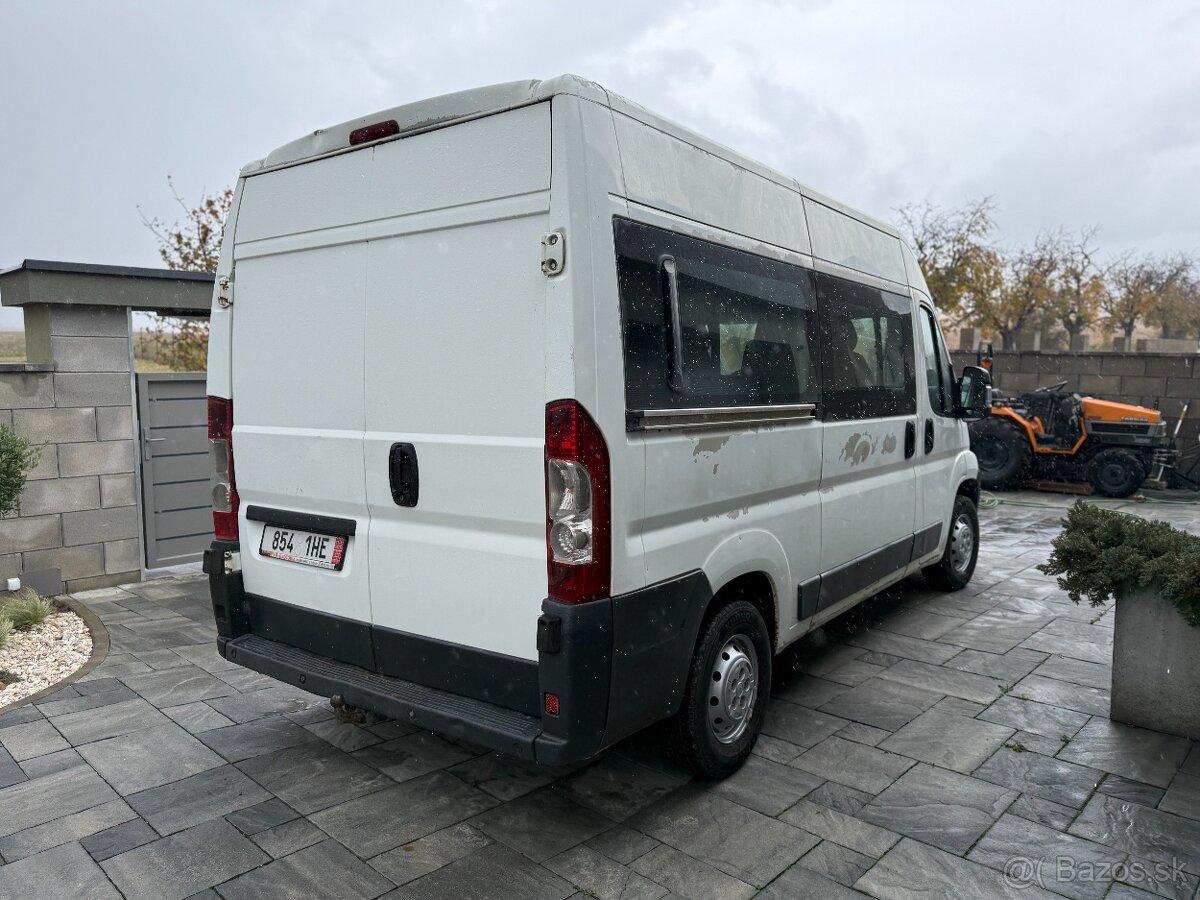 Fiat Ducato 3.0 9miest - 4