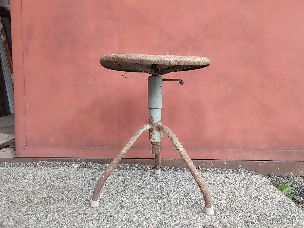 otočné stoličky - 4