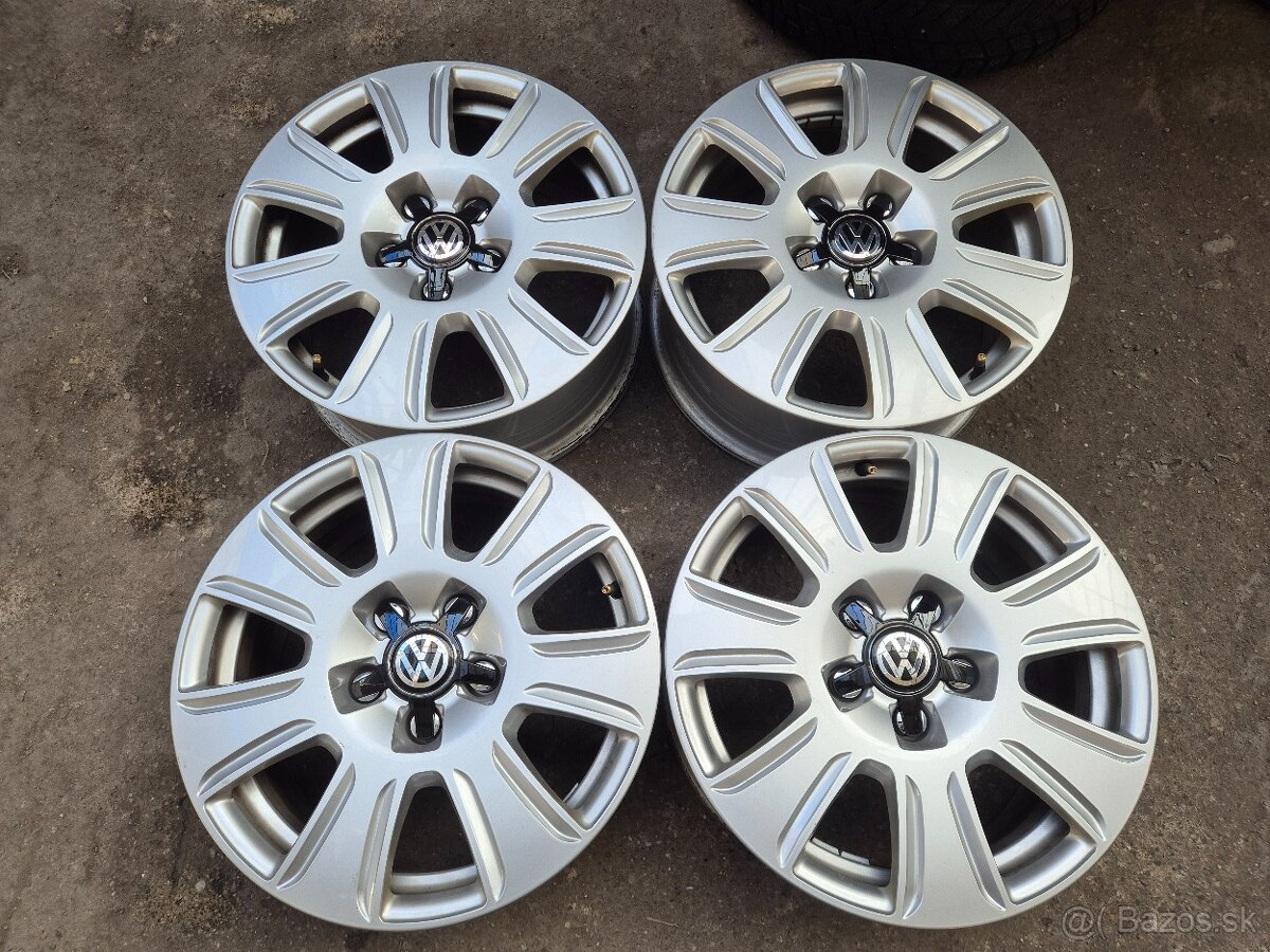 5x112 r16 ET33 elektróny VW, SEAT, AUDI... - 4