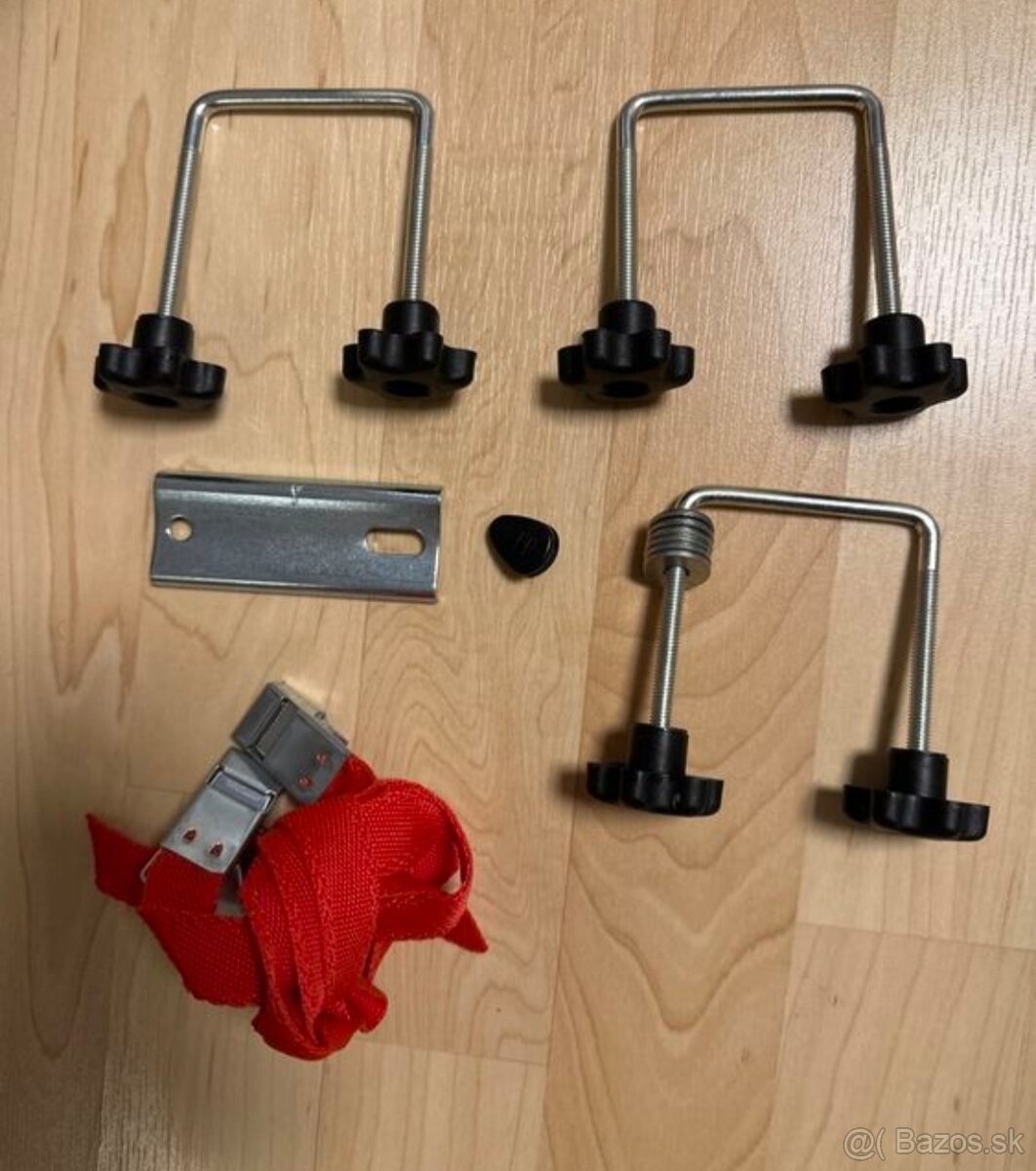 Nosic bicykla na stresne priecniky - 4