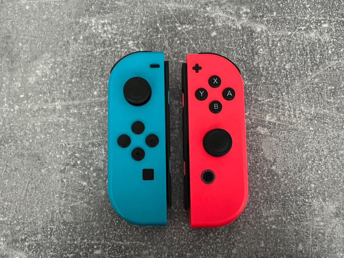 PREDAM/VYMENIM KOMPLET NINTENDO SWITCH + HRY / TOP STAV - 4