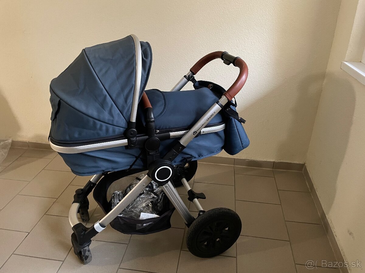 Kočík Petite&Mars Grand II, Košice - 4