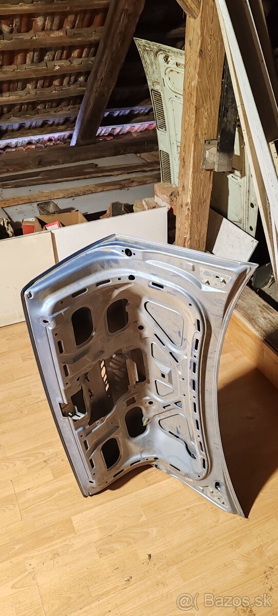 VW Passat b5 kapota zdravá - 4