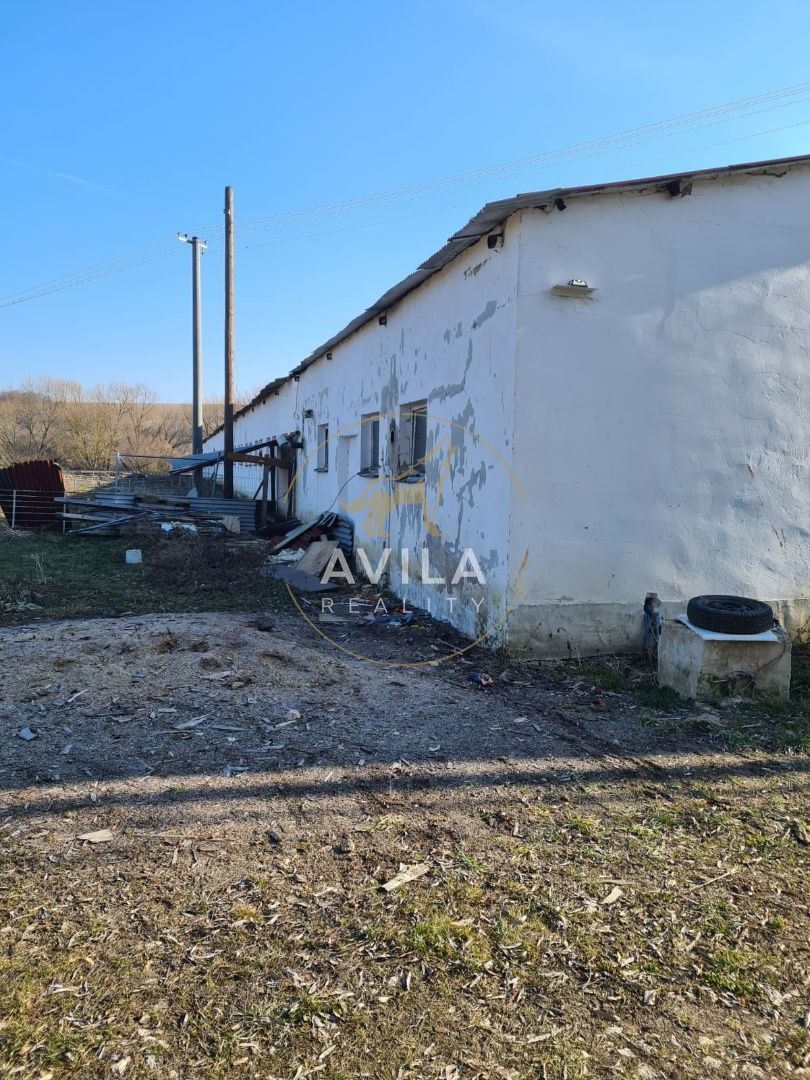 NA PRENÁJOM: veľkometrážna hala 5600m2 - Hrašné - 4