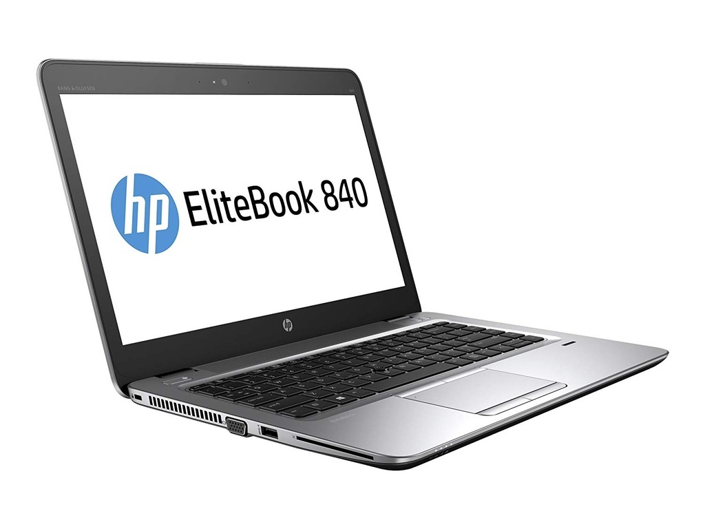 14"FHD HP ELITEBOOK 840 G4 i5-7300U, 8GB, 256GB W11 - 4