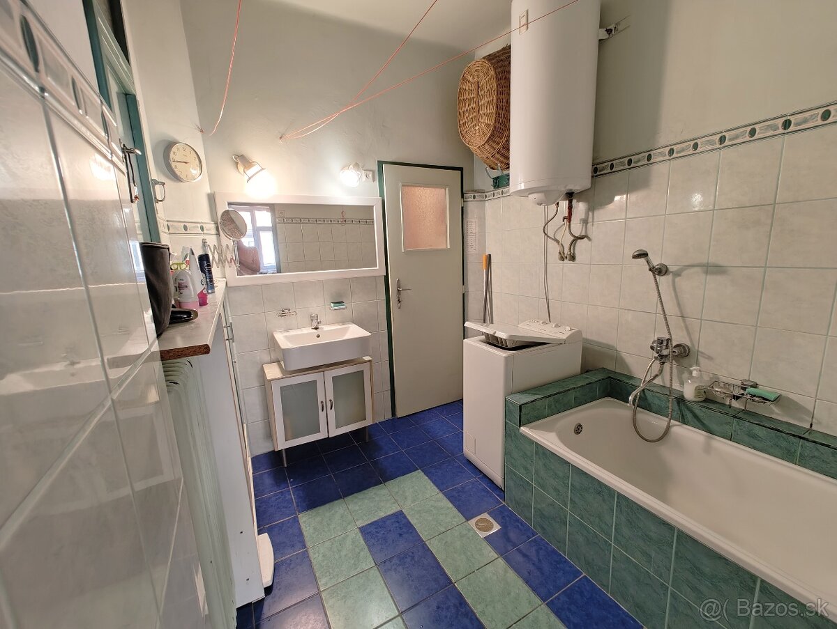 Výnimočný 4,5 izbový byt v centre - 4