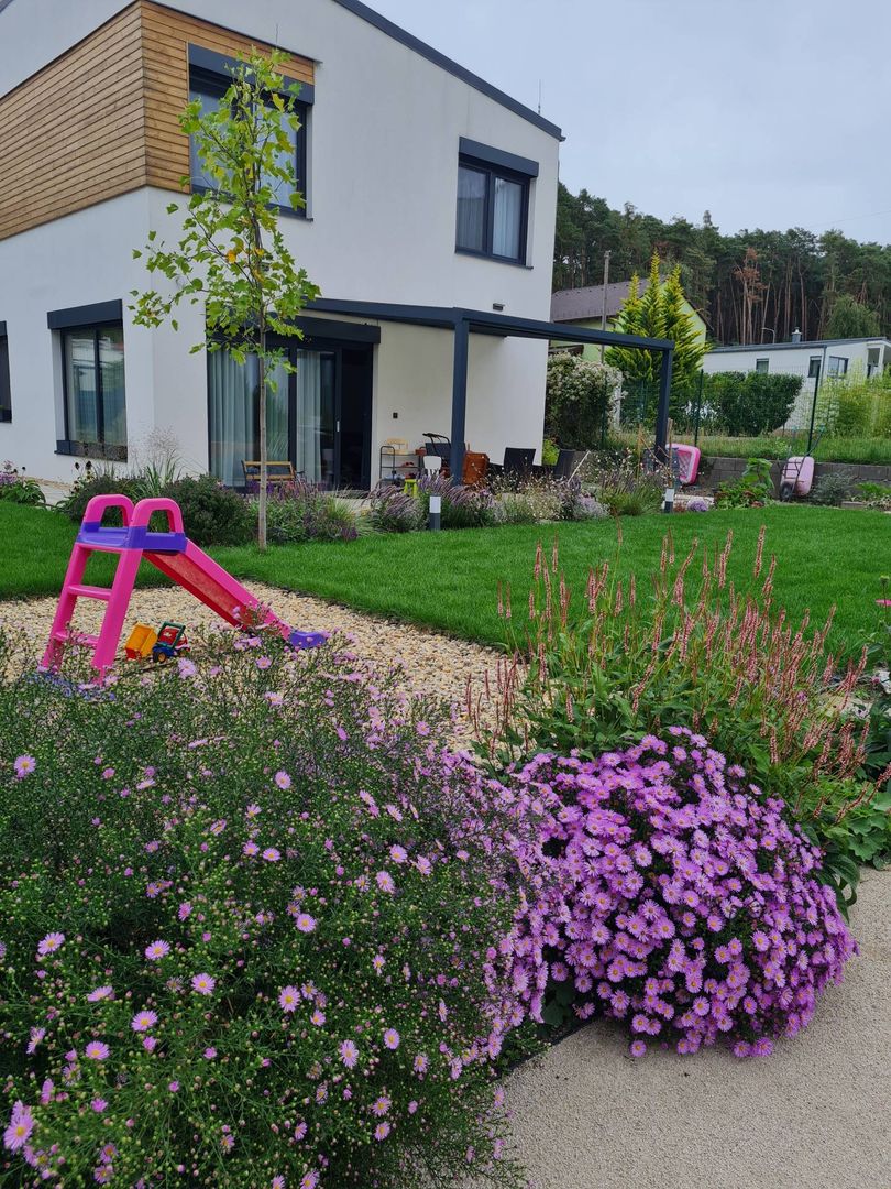 REZERVOVANÉ Nízkoenergetický 5i samostatne stojaci rodinný - 4