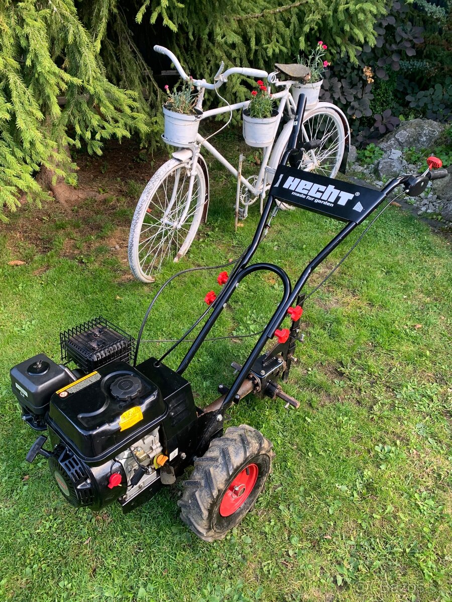 Benzínový kultivator Hecht 750 - 4