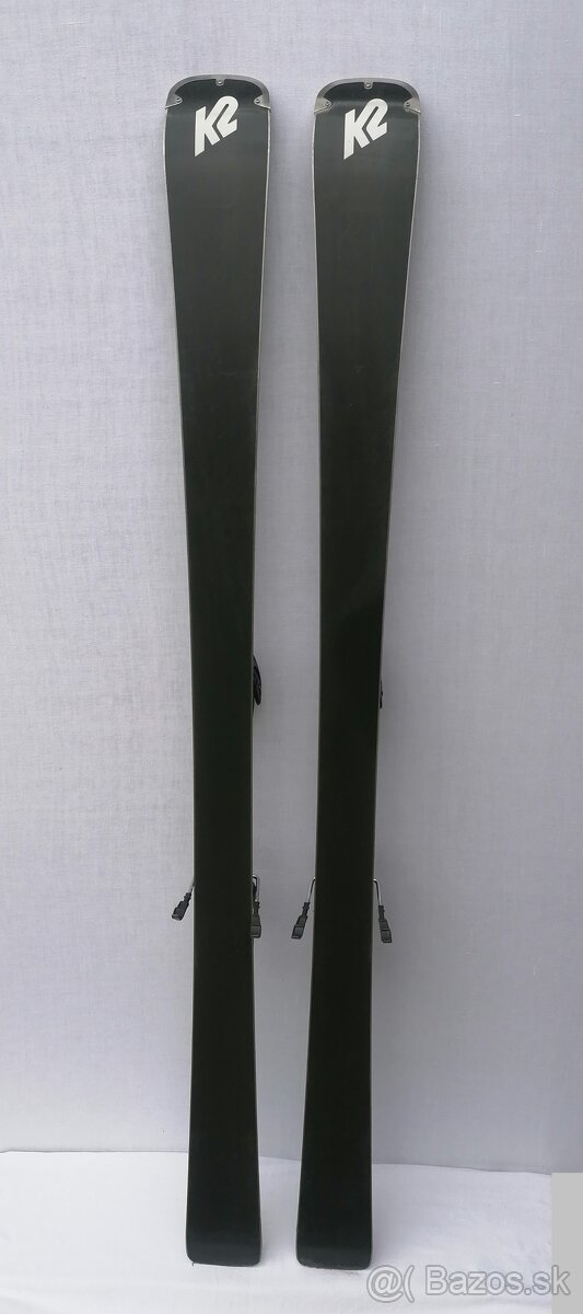 Carvingove lyze K2 DISRUPTION 156cm - 4