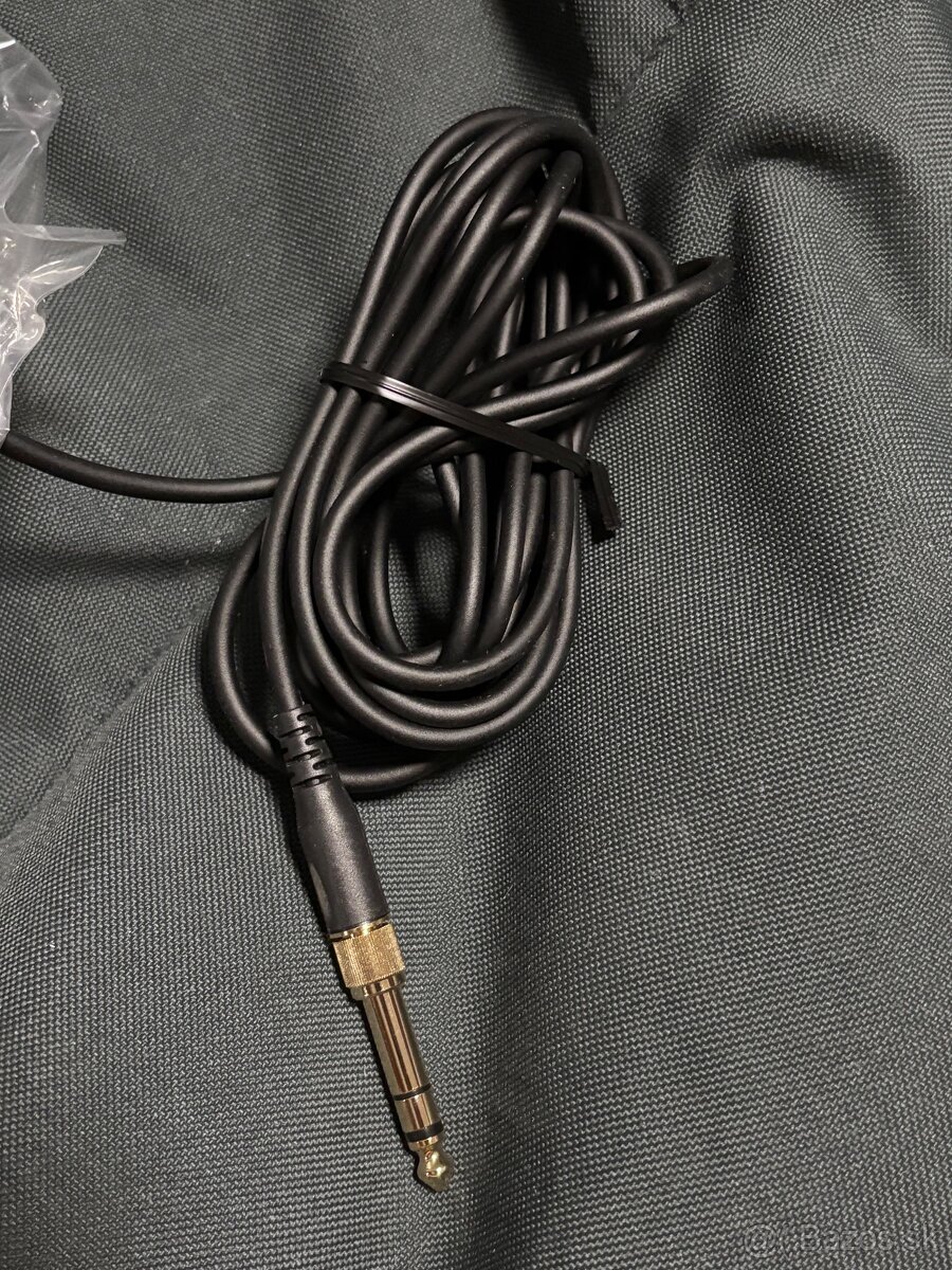 Audiotechnica ATH-M30x - nepoužité - 4