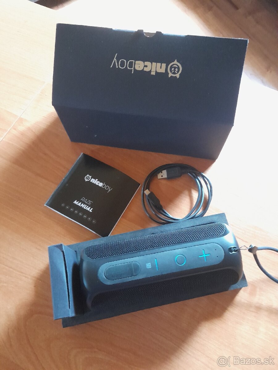 Bluetooth reproduktor - 4