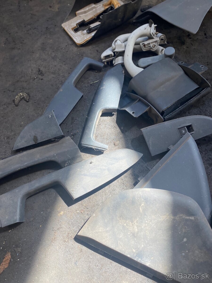 Škoda Fabia, 1.2 47 kW, INTERIER - 4