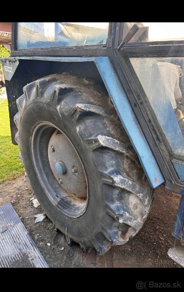Zetor - 4