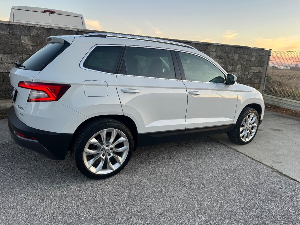Škoda KAROQ 2.0 TDI 110kw 4x4 DSG / LED - 4
