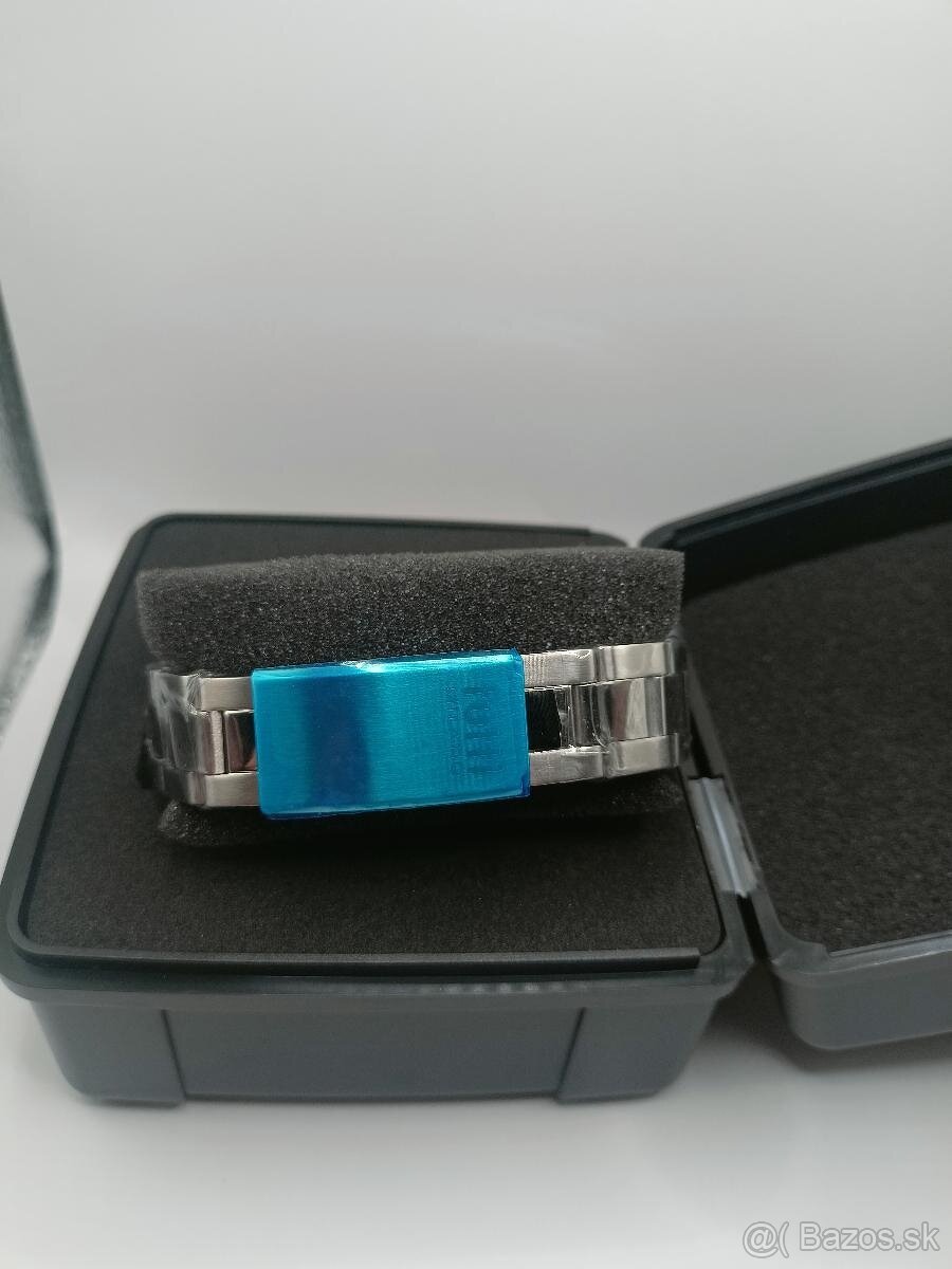 NOVÉ Pánske hodinky Tutti Milano bielo-strieborné(70% zľava) - 4