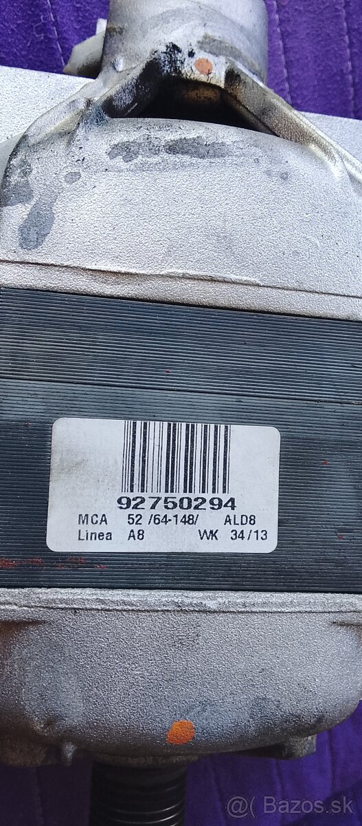 Motor z práčky Whirlpool - 4