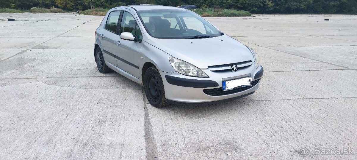 Peugeot 307 na diely - 4
