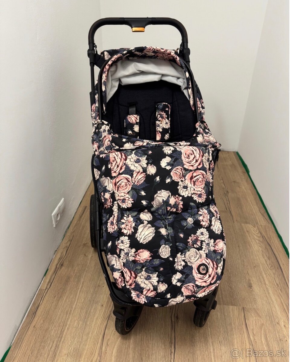 Kočiar CAVOE AXO STYLE s príslušenstvom - 4