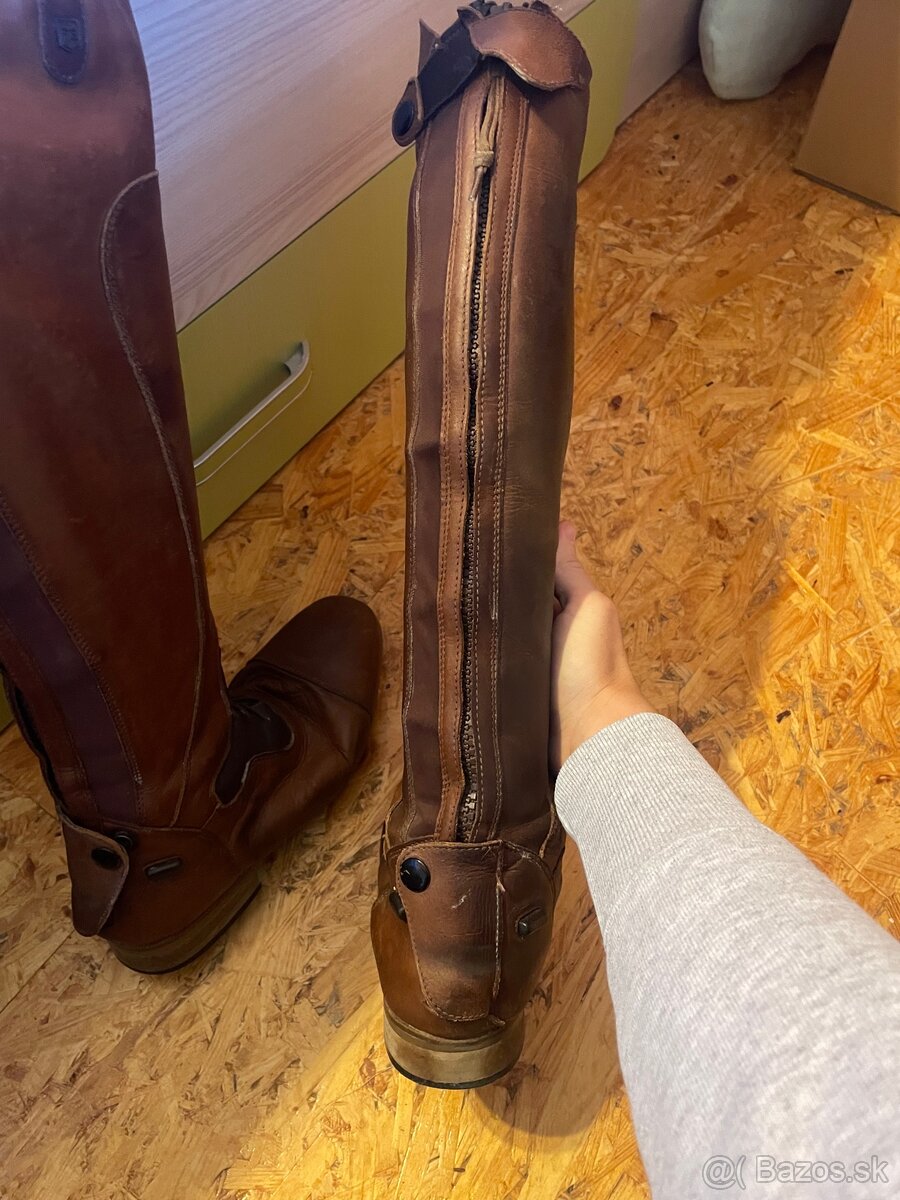 Premier equine jazdecké čižmy - 4