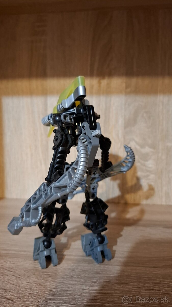 LEGO Bionicle – Mahri + Vahki + Mataron Kazi(2x) - 4
