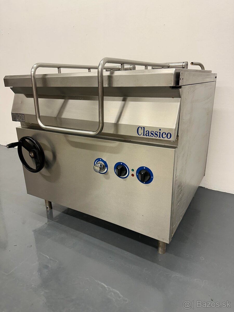 Panvica Alba Classico 80l - 4