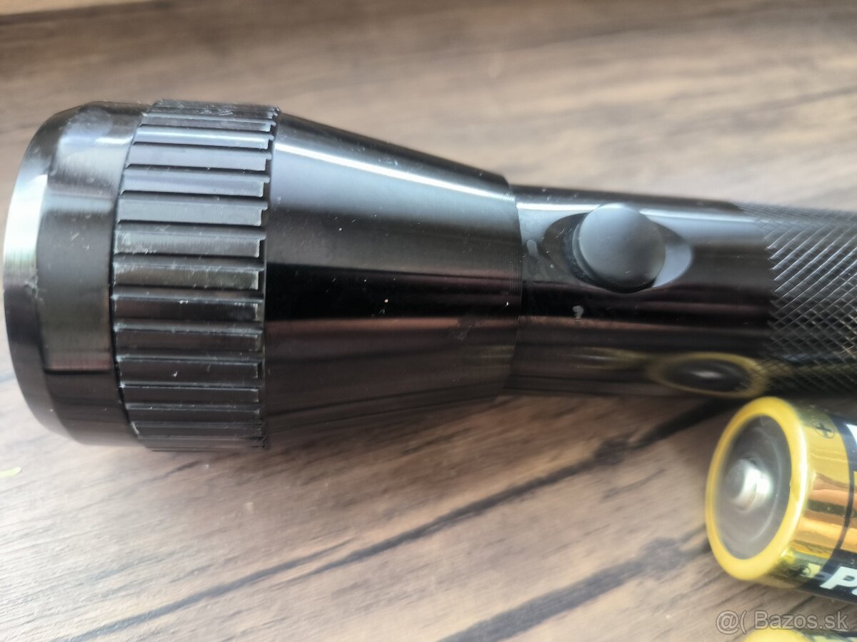 Baterka veľká (na batérie D-LR20) - 4