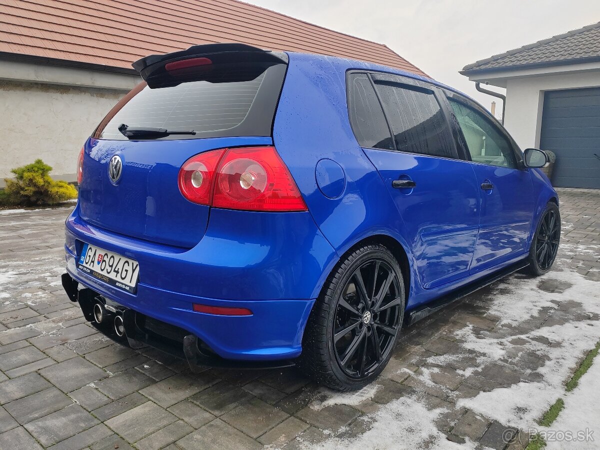 Volkswagen Golf 5, - 4