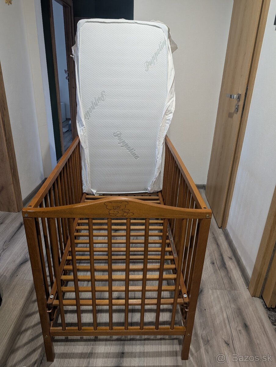 Detská postieľka - 4