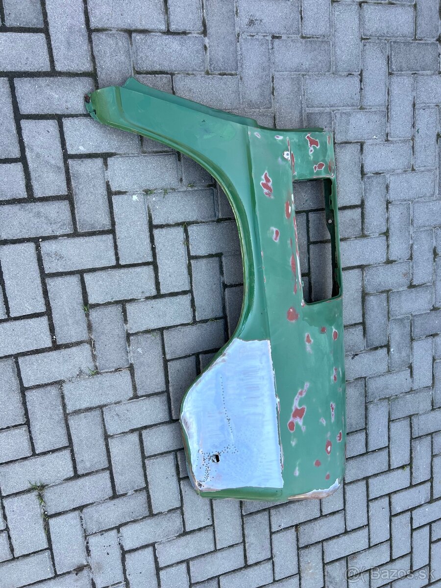 Blatníky Škoda 100 - 4