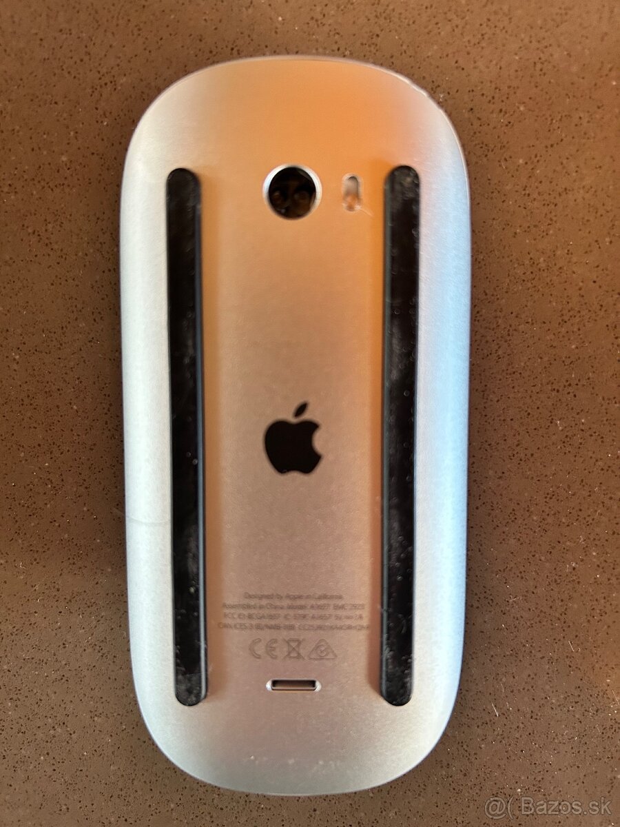 Apple Magic Mouse 2 – originál, biela - 4