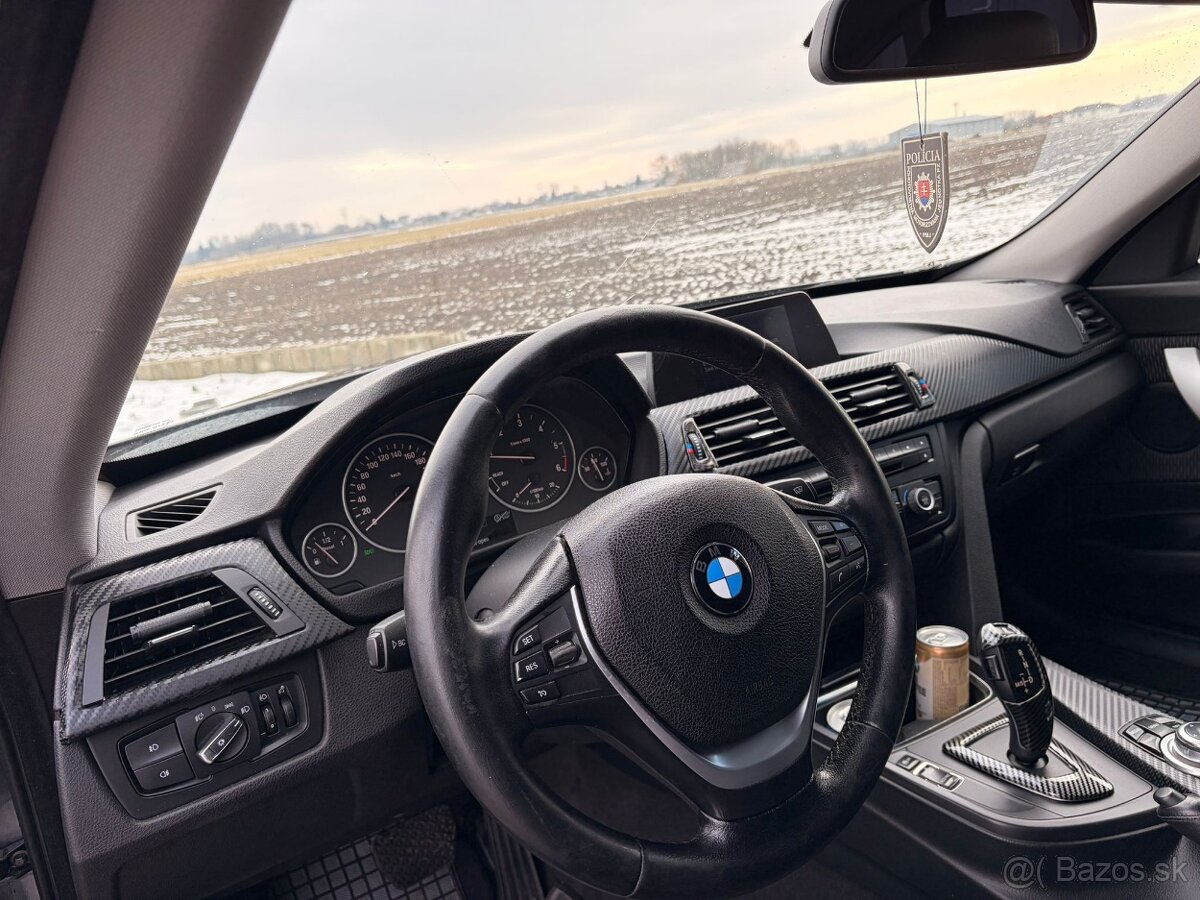 BMW GT 3 320D AUTOMAT - 4