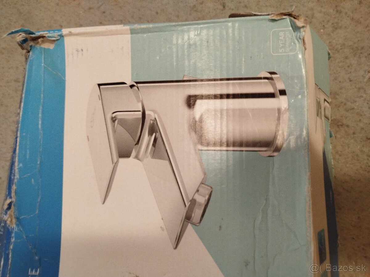 Umývadlová batéria - 4