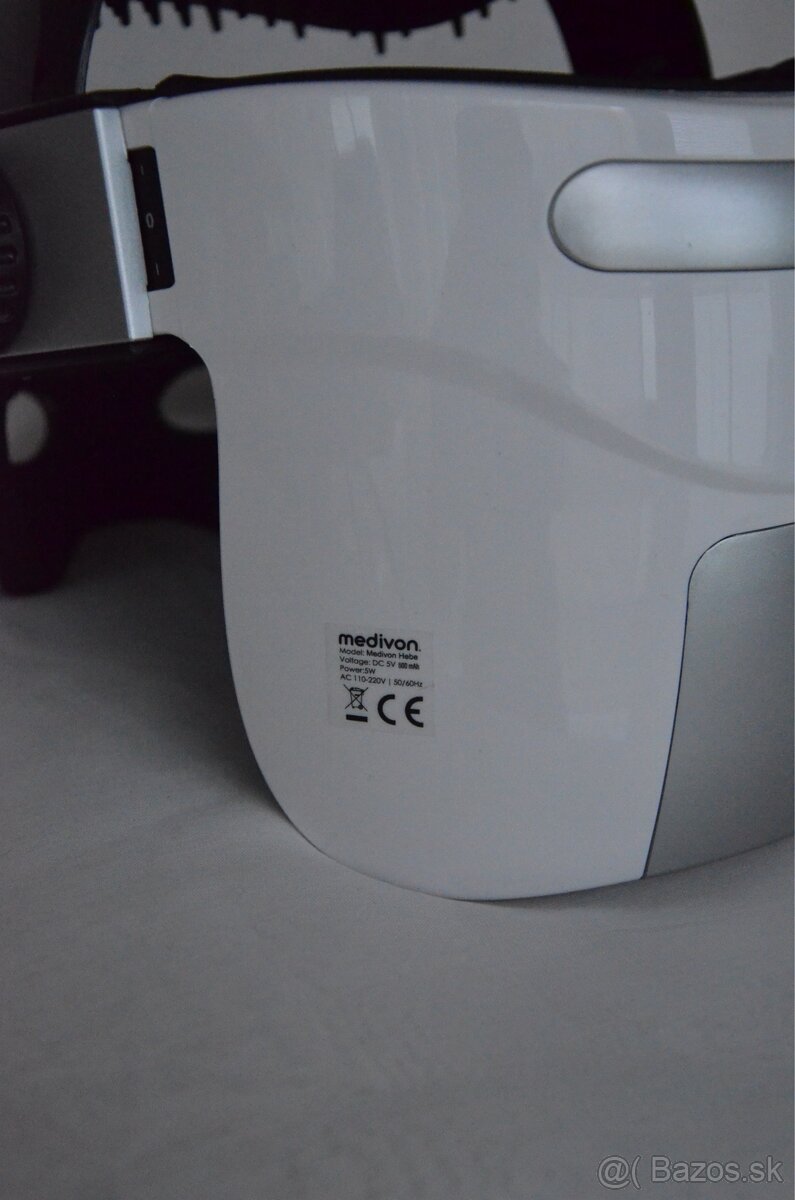 Masážny prístroj Medivon - 4