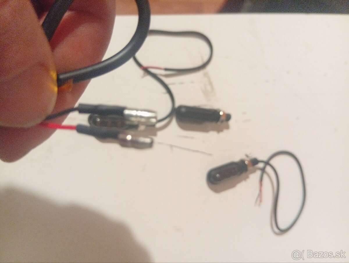 Moto smerovky 4ks - 4