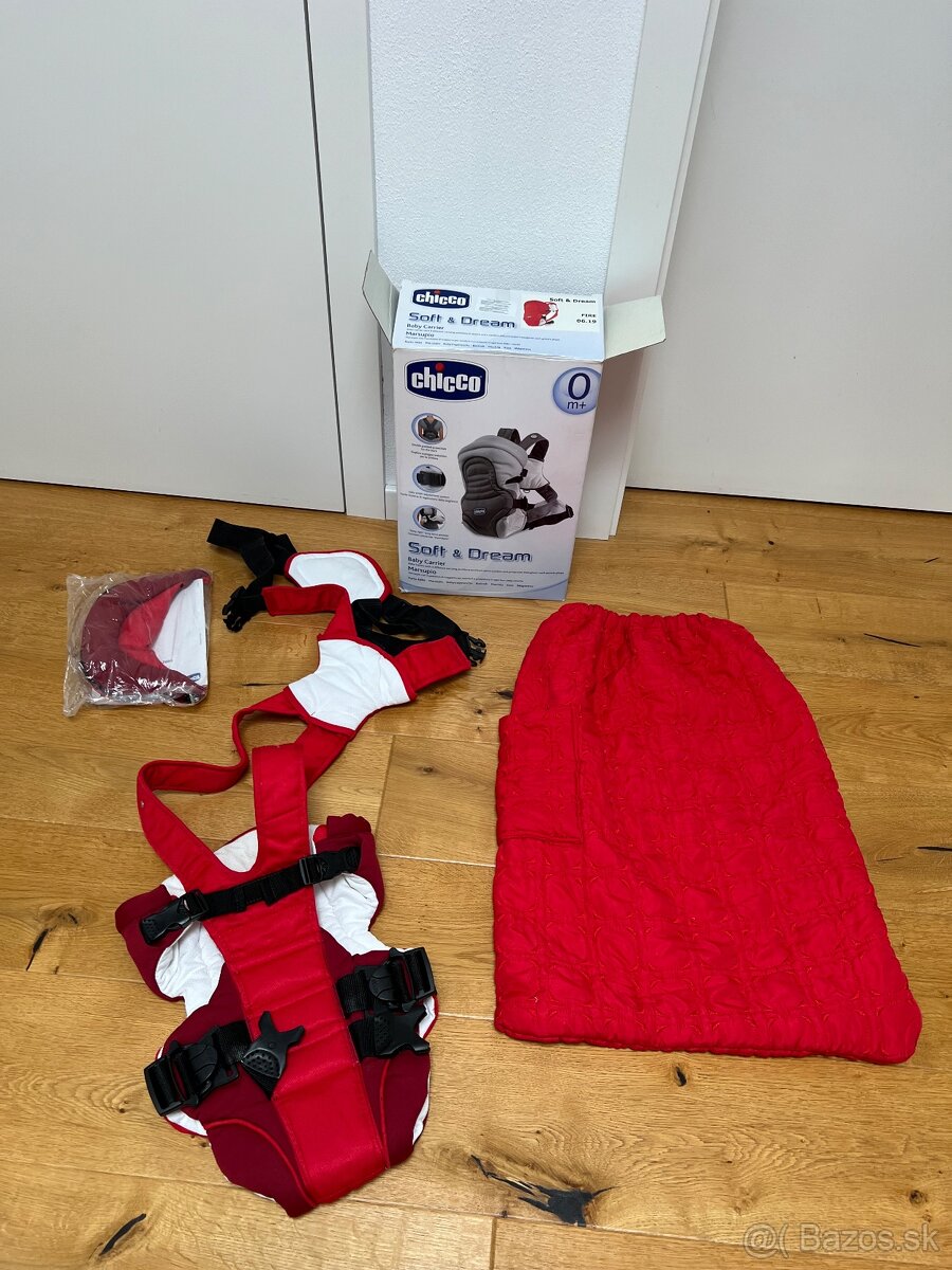 Chicco nosic deti - 4