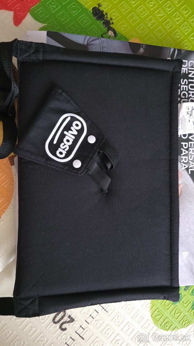 Bezpečnostný pas pre tehotné do auta - 4