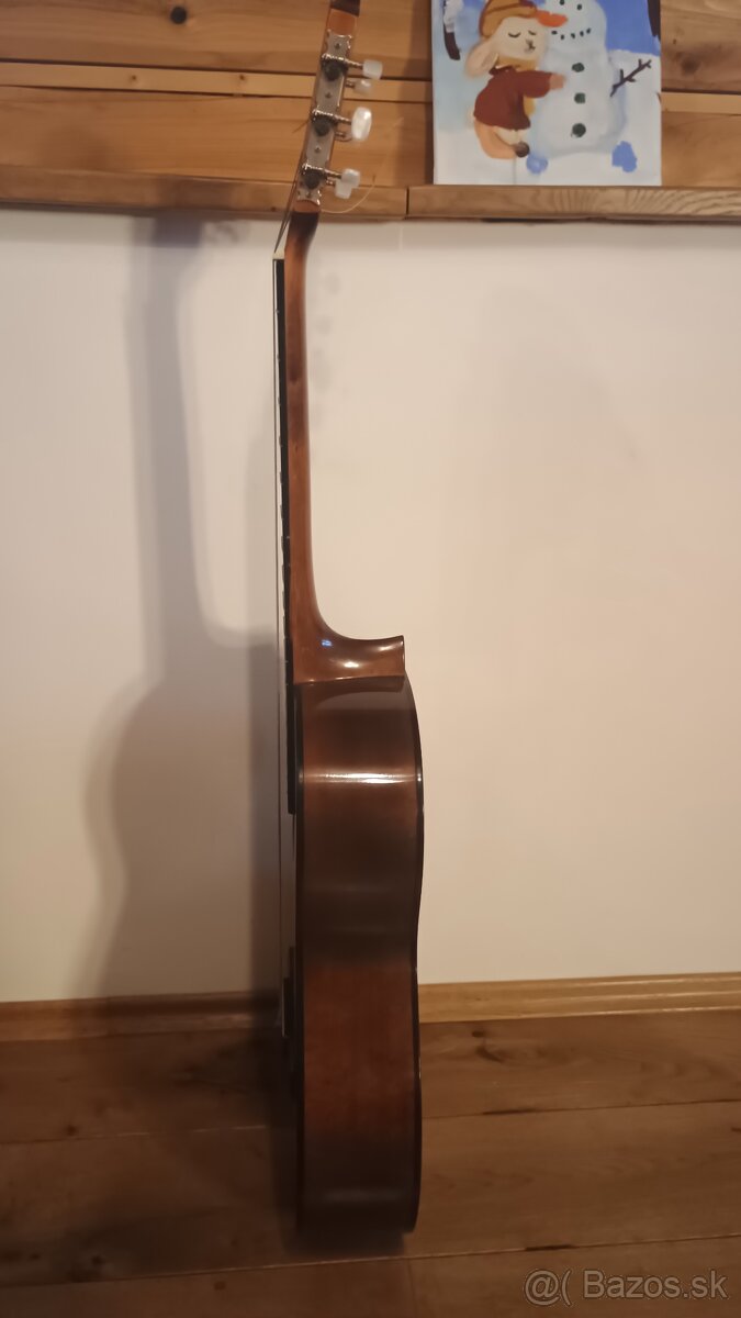 Akustická gitara - 4